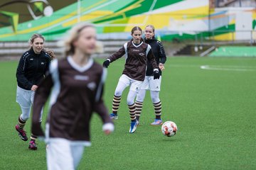 Bild 86 - wCJ Altona - Komet Blankenese : Ergebnis: 0:1